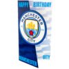 TM-03934-Manchester-City-FC-Birthday-Card-1 Official Manchester City FC Crest Birthday Card