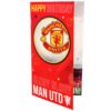 TM-03935-Manchester-United-FC-Birthday-Card-1 Official Manchester United FC Glory Glory Birthday Card