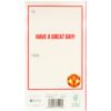 TM-03935-Manchester-United-FC-Birthday-Card-3 Official Manchester United FC Glory Glory Birthday Card