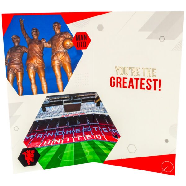 TM-03936-Manchester-United-FC-Birthday-Card-Dad-2 Official Manchester United FC Dad Birthday Card