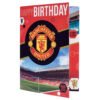 TM-03942-Manchester-United-FC-Musical-Birthday-Card-1 Official Manchester United FC Musical Birthday Card