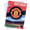 TM-03942-Manchester-United-FC-Musical-Birthday-Card Official Manchester United FC Musical Birthday Card
