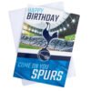 TM-03943-Tottenham-Hotspur-FC-Musical-Birthday-Card Official Tottenham Hotspur FC Musical Birthday Card