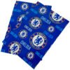 TM-03946-Chelsea-FC-Gift-Wrap-1 Official Chelsea FC Text Gift Wrap