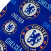 TM-03946-Chelsea-FC-Gift-Wrap-3 Official Chelsea FC Text Gift Wrap