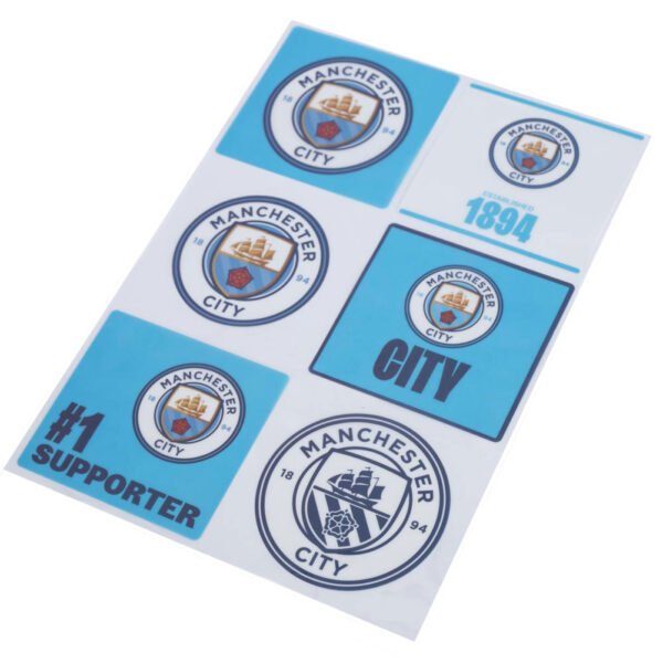 TM-03956-Manchester-City-FC-Car-Decal-Set-1 Official Manchester City FC Car Decal Set