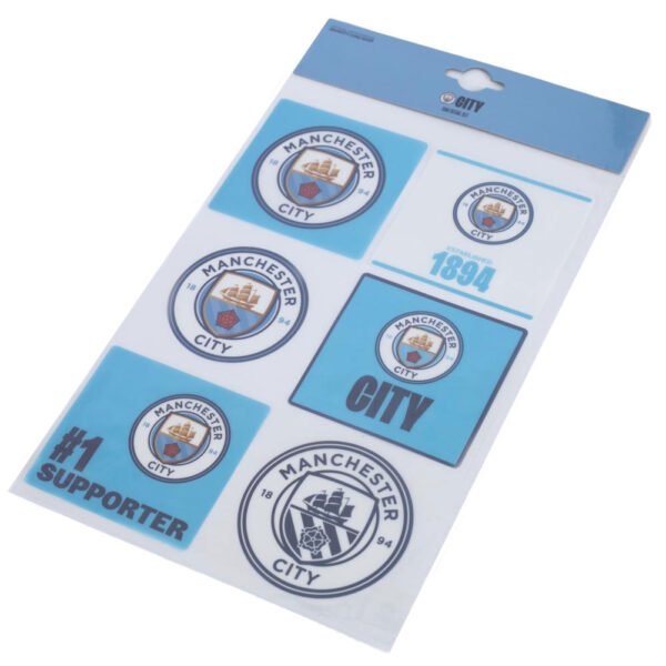 TM-03956-Manchester-City-FC-Car-Decal-Set-2 Official Manchester City FC Car Decal Set