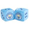 TM-03960-Manchester-City-FC-Hanging-Dice-1 Official Manchester City FC Hanging Dice