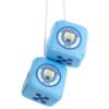 TM-03960-Manchester-City-FC-Hanging-Dice Official Manchester City FC Hanging Dice