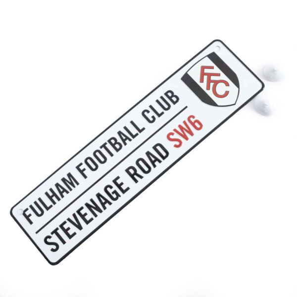 TM-03968-Fulham-FC-Window-Sign-1 Official Fulham FC Window Sign