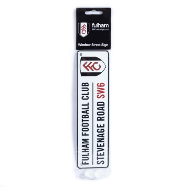 TM-03968-Fulham-FC-Window-Sign-3 Official Fulham FC Window Sign