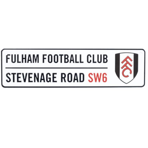 TM-03968-Fulham-FC-Window-Sign Official Fulham FC Window Sign