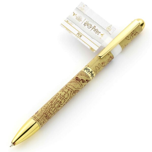 Official Harry Potter Pen Marauder's Map
