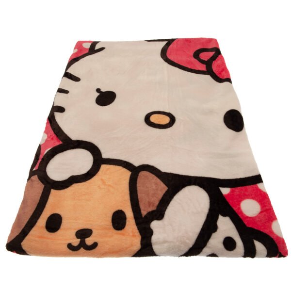 TM-03983-Hello-Kitty-Premium-Fleece-Blanket-1 Official Hello Kitty Premium Fleece Blanket