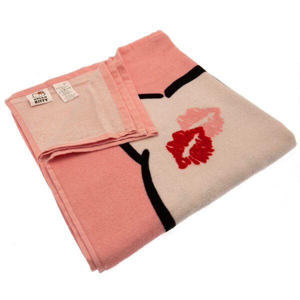 TM-03985-Hello-Kitty-Towel-1 Official Hello Kitty Towel