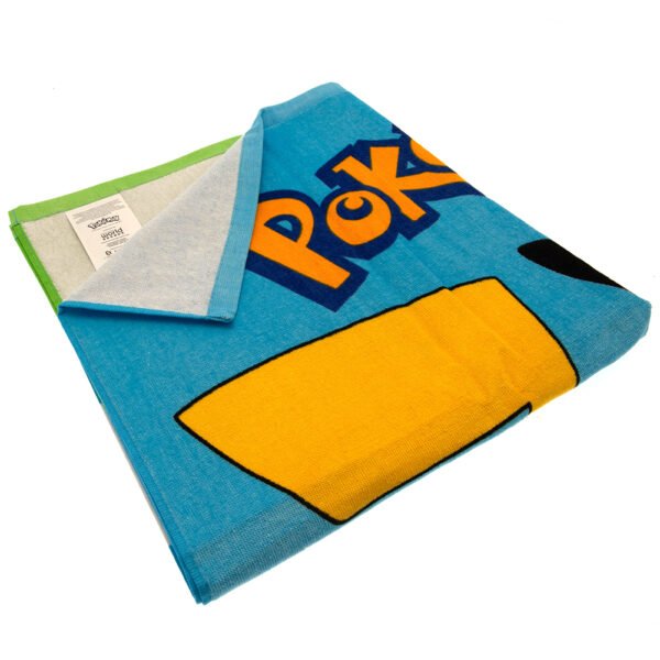TM-03986-Pokemon-Towel-1 Official Pokemon Towel