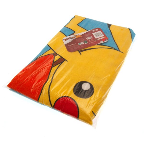 TM-03986-Pokemon-Towel-2 Official Pokemon Towel