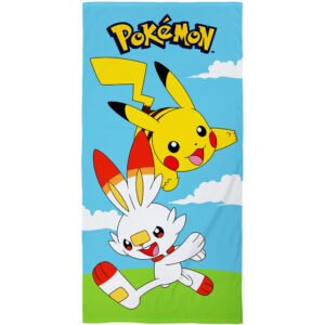 TM-03986-Pokemon-Towel Official Pokemon Towel