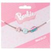 TM-03999-Barbie-Charm-Bracelet-2 Official Barbie Silver Plated Charm Bracelet