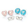 TM-04000-Barbie-Stud-Earring-Set Official Barbie Stud Earring Set
