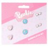 TM-04000-Barbie-Stud-Earring-Set-2 Official Barbie Stud Earring Set