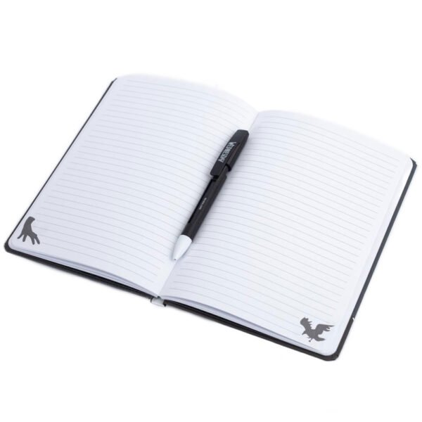 TM-04013-Wednesday-Notebook-Pen-Set-1 Official Wednesday Notebook & Pen Set