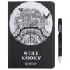 TM-04013-Wednesday-Notebook-Pen-Set Official Wednesday Notebook & Pen Set