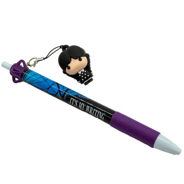 TM-04017-Wednesday-Mini-Pen-Pals-Mystery-Pack-1 Official Wednesday Mini Pen Pals Mystery Pack