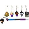 TM-04017-Wednesday-Mini-Pen-Pals-Mystery-Pack Official Wednesday Mini Pen Pals Mystery Pack