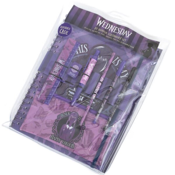 TM-04018-Wednesday-Bumper-Stationery-Set-3 Official Wednesday Bumper Stationery Set