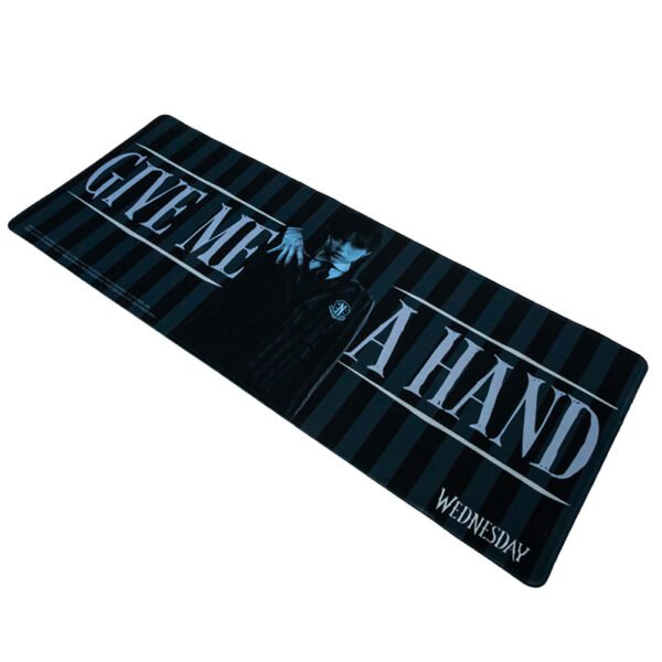 TM-04033-Wednesday-Jumbo-Desk-Mat Official Wednesday Jumbo Desk Mat