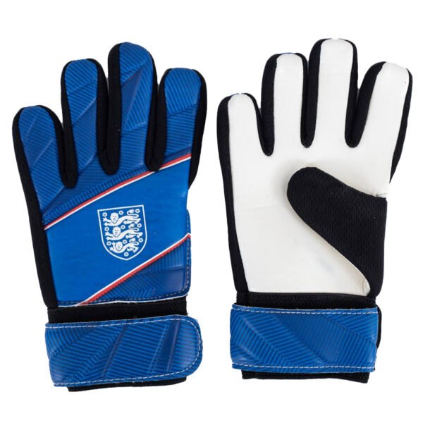 TM-04039-England-FA-Goalkeeper-Gloves-Kids Official England Fuse Goalkeeper Gloves Kids