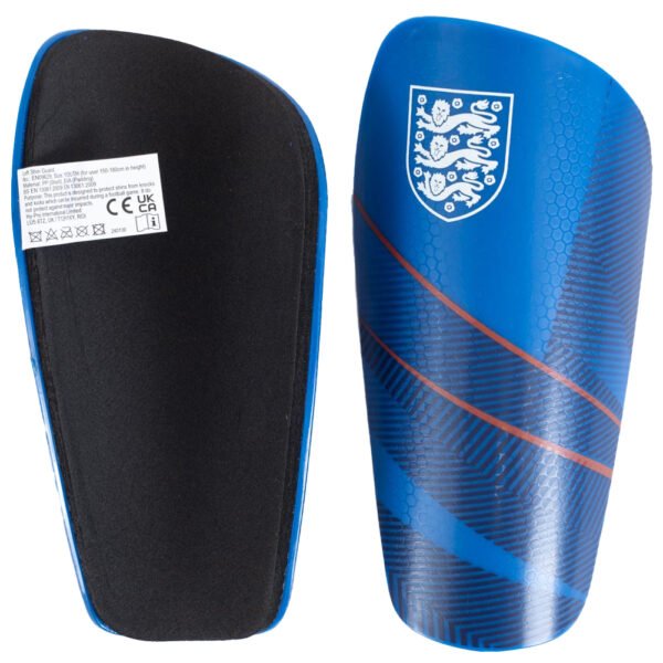 TM-04042-England-FA-Shin-Pads-Youths-1 Official England Fuse Shin Pads Youths
