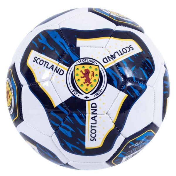 TM-04046-Scottish-FA-Tracer-Football-1 Official Scottish FA Tracer Football