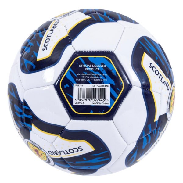 TM-04046-Scottish-FA-Tracer-Football-3 Official Scottish FA Tracer Football
