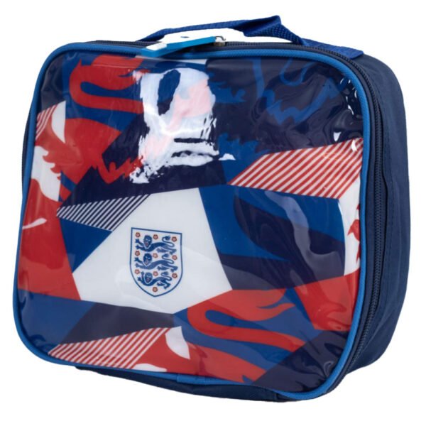 TM-04050-England-FA-Patch-Lunch-Bag-1 Official England Patch Lunch Bag