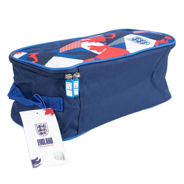 Official England Patch Boot Bag