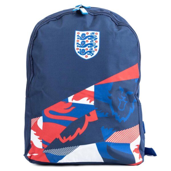 TM-04054-England-FA-Patch-Backpack Official England Patch Backpack