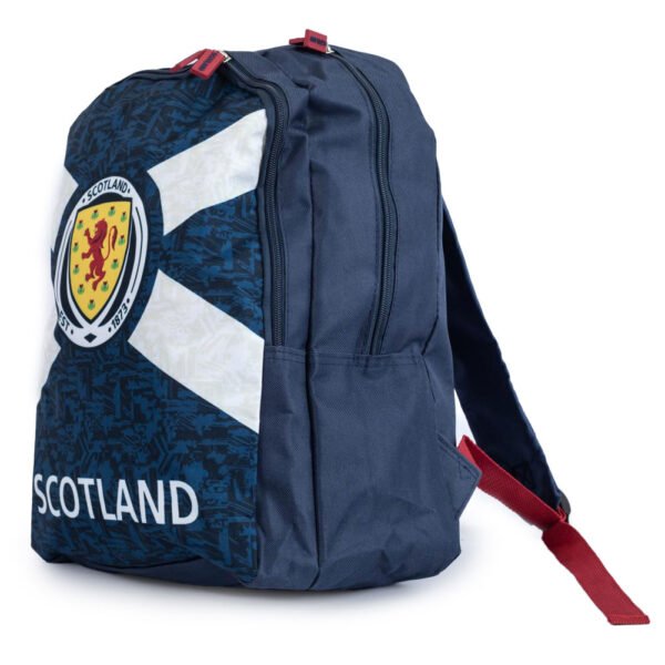 TM-04055-Scottish-FA-Backpack-1 Official Scottish FA Backpack