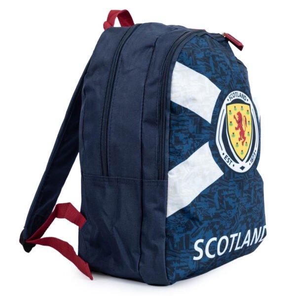 TM-04055-Scottish-FA-Backpack-2 Official Scottish FA Backpack