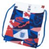 TM-04056-3 Official England Patch Gym Bag