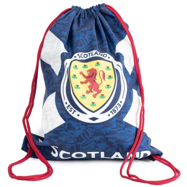 Official Scottish FA Gym Bag