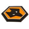 TM-04062-Wolverhampton-Wanderers-FC-3D-Fridge-Magnet-1 Official Wolverhampton Wanderers FC 3D Fridge Magnet