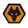 TM-04062-Wolverhampton-Wanderers-FC-3D-Fridge-Magnet Official Wolverhampton Wanderers FC 3D Fridge Magnet