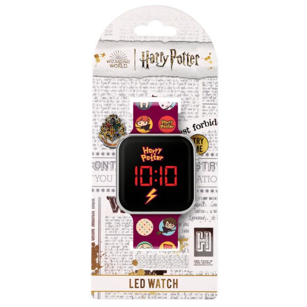 TM-04065-Harry-Potter-Junior-LED-Watch-2 Official Harry Potter Junior LED Watch