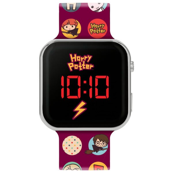 TM-04065-Harry-Potter-Junior-LED-Watch Official Harry Potter Junior LED Watch