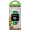 TM-04066-Minecraft-Junior-LED-Watch-2 Official Minecraft Creeper Junior LED Watch