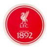 TM-04070-Liverpool-FC-Single-Car-Sticker-EST Official Liverpool FC Established Car Sticker