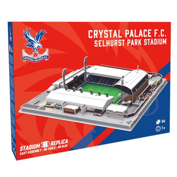 TM-04072-Crystal-Palace-FC-3D-Stadium-Puzzle-2 Official Crystal Palace FC 3D Stadium Puzzle