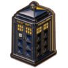 TM-04074-Doctor-Who-Badge-Tardis Official Doctor Who Tardis Pin Badge